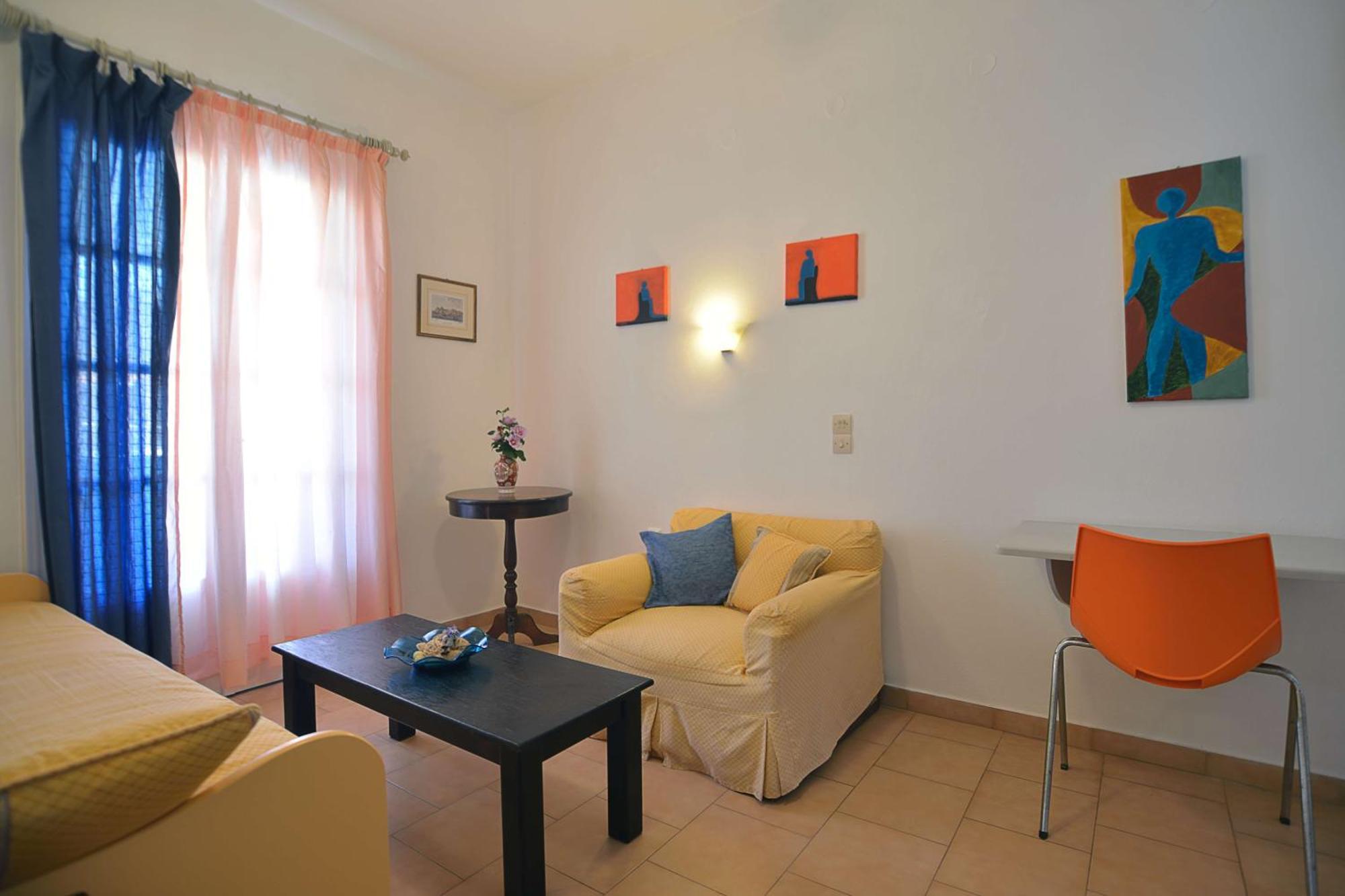 Vlachos Apartments Acharavi Acharavi  Zimmer foto